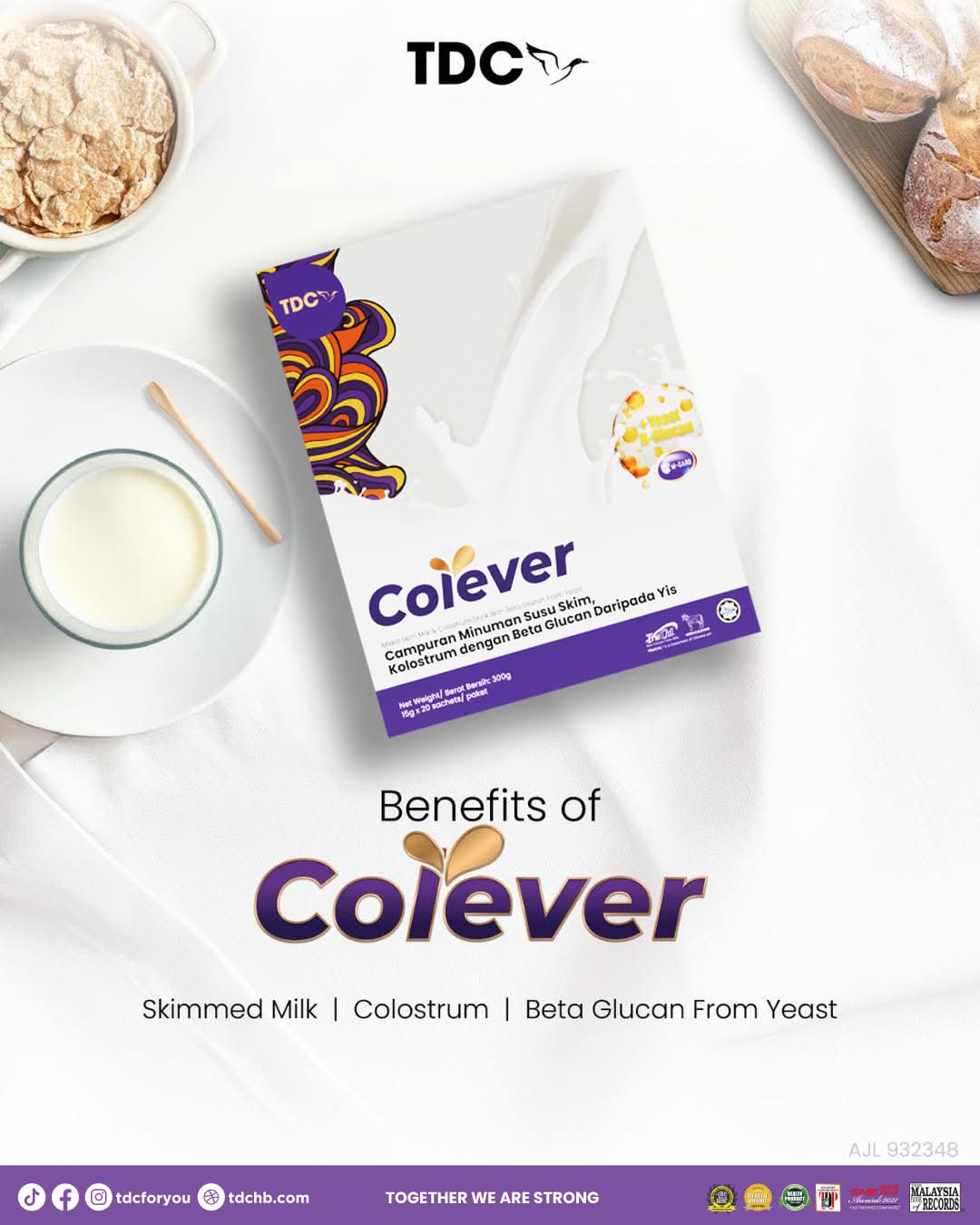 Produk Colever